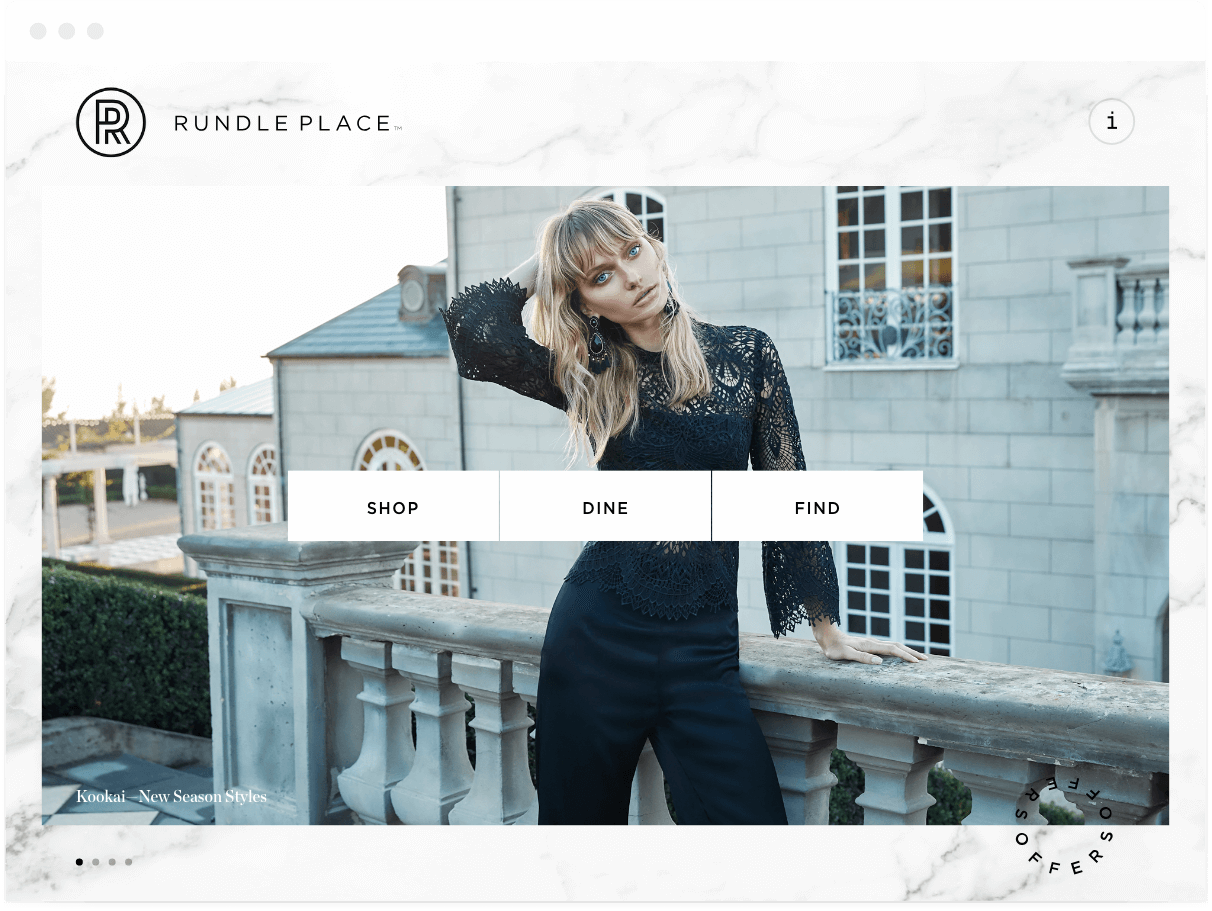 Rundle Place