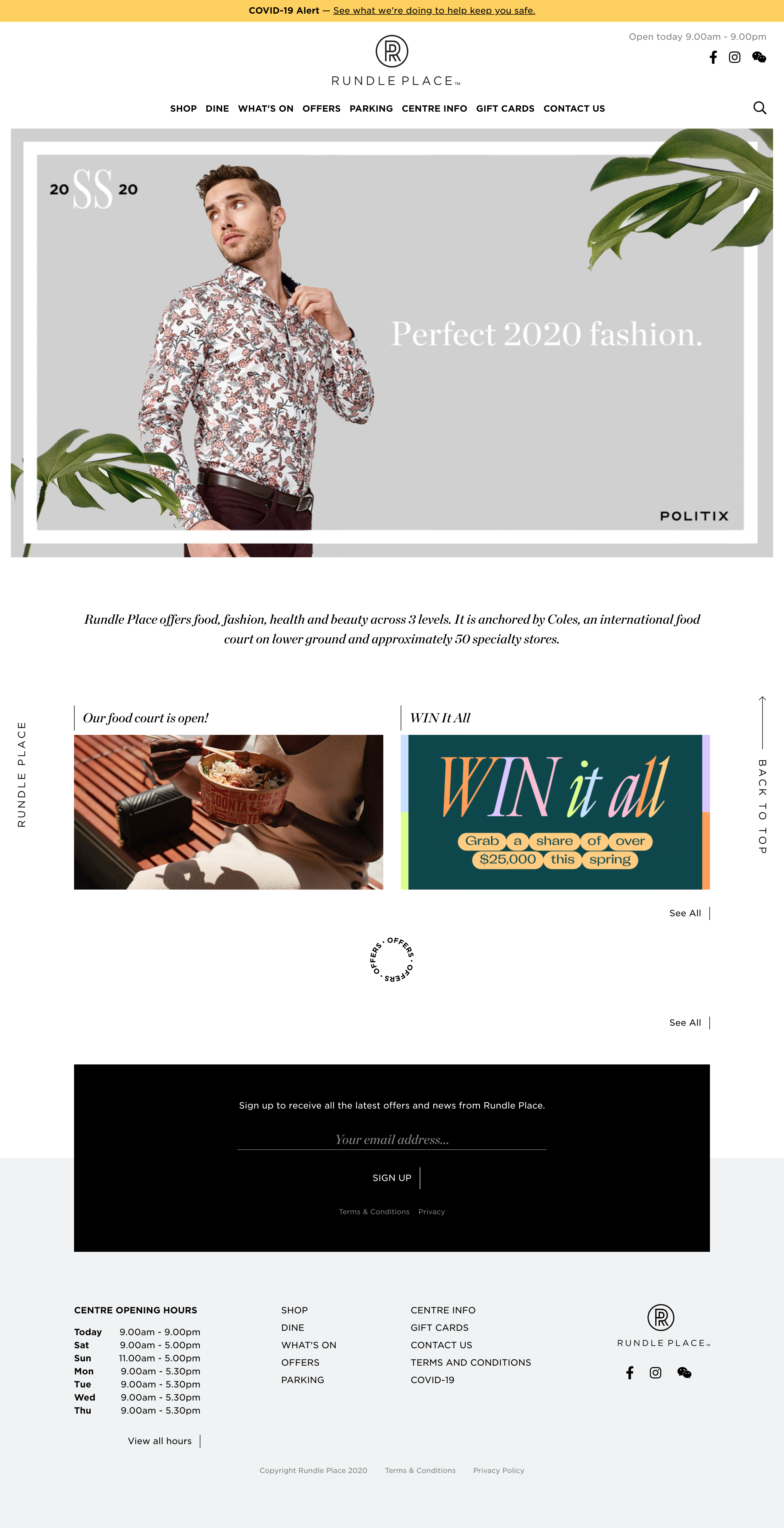RundlePlace.com